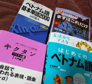 留学前にオンラインでベトナム語を学習した４ヶ月間を振り返ってみる