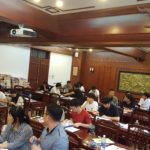 ハノイ大学にいる国籍の比率や年齢層、授業の雰囲気など紹介