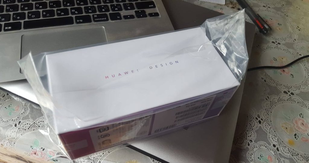 ベトナムで使用している２万円の格安SIMフリーのスマホを紹介