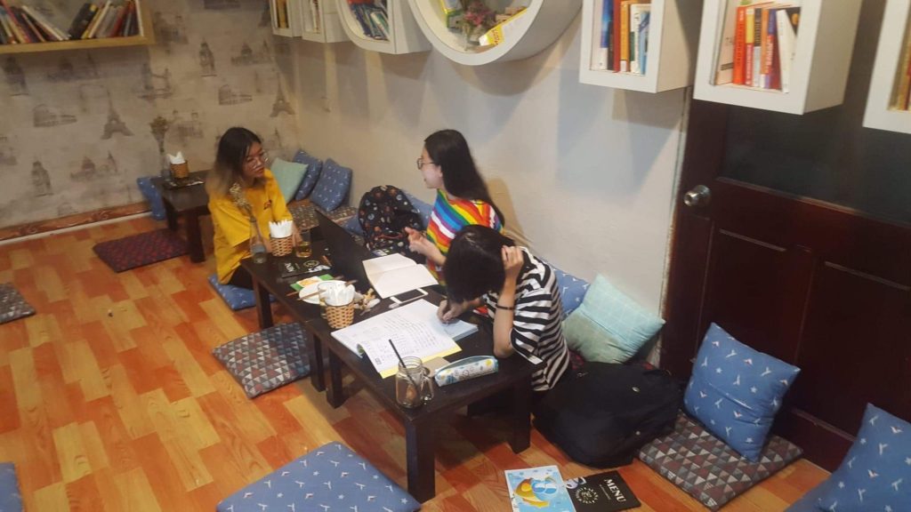 僕はベトナム語初級レベルで大学に入学をしたが問題はないの？