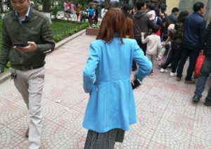 ハノイのカラオケ嬢とデートしてみた・ベトナムの美女との出会いは？