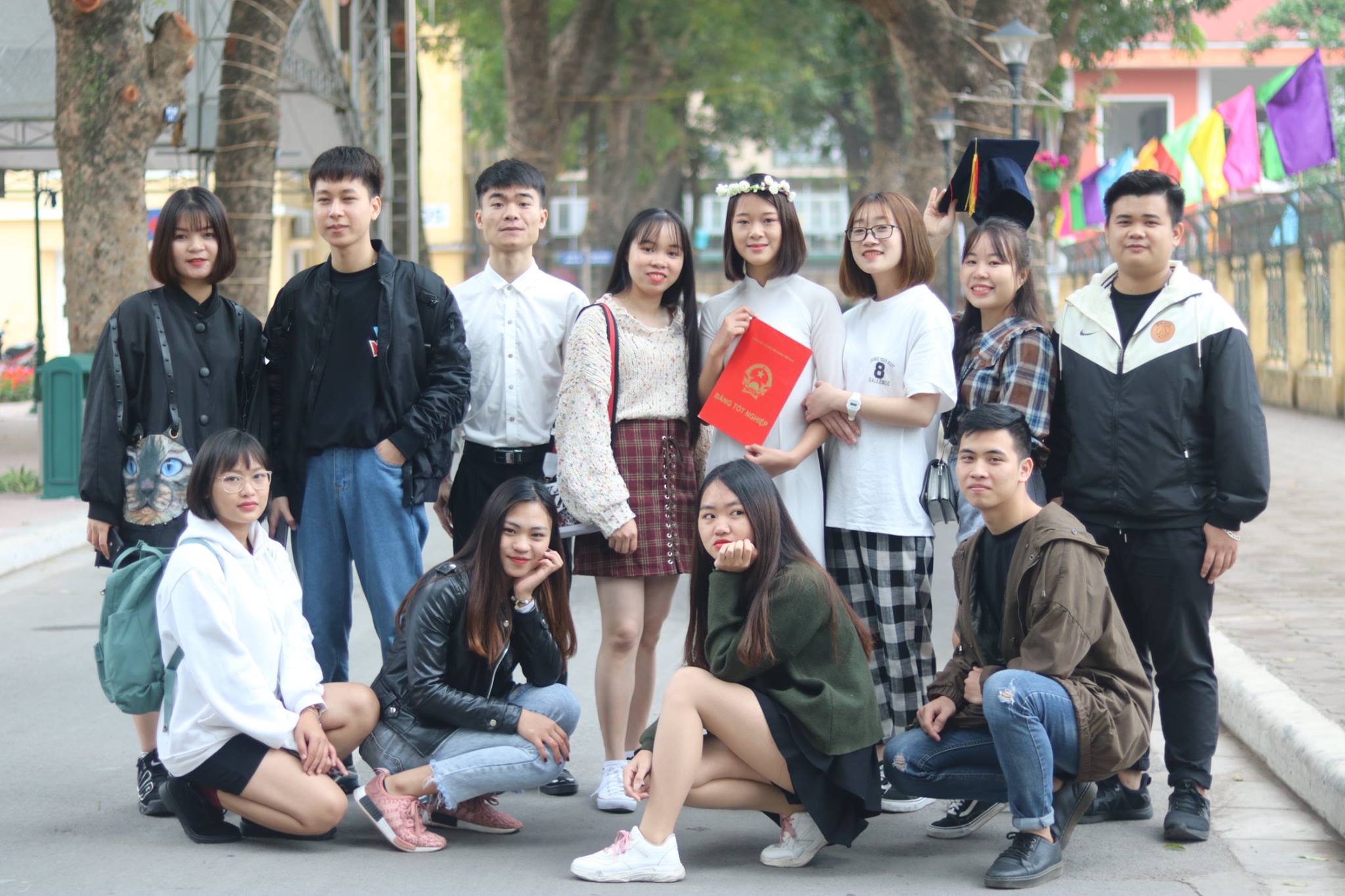 ベトナムの大学に正規留学するならベトナム語学科がオススメ