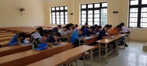 ベトナムのハノイの大学で日本語教師の仕事を始めたので報告してみる