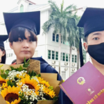ハノイ大学の卒業式を終え！ベトナム正規留学の4年間を振り返ってみる